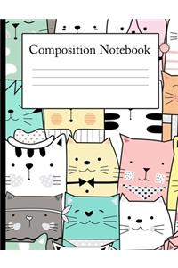 Composition Notebook