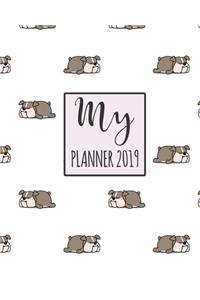 My Planner 2019