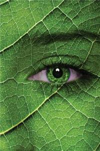 Green Eyes Notebook