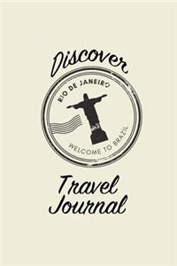 Discover Travel Journal