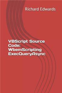 VBScript Source Code