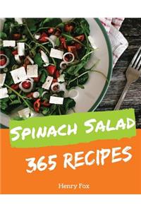 Spinach Salads 365