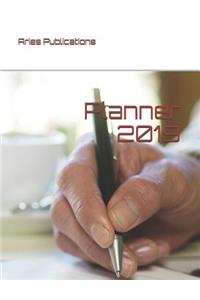 Planner 2019