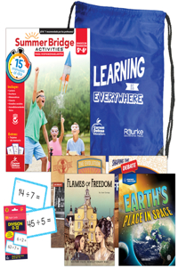 Summer Bridge Essentials Spanish Backpack 5-6