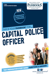 Capital Police Officer (C-2264)