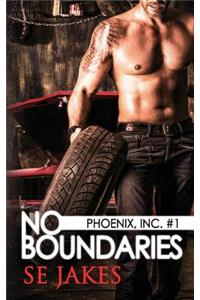 No Boundaries