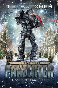 Armored Warrior Panzerter