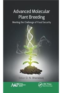 Advanced Molecular Plant Breeding