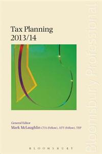 Tax Planning 2013/14