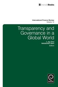 Transparency and Governance in a Global World