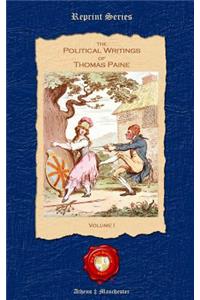 Political Writings of Thomas Paine