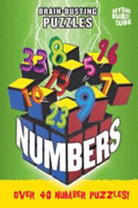 Beyond the Cube: Number Puzzle