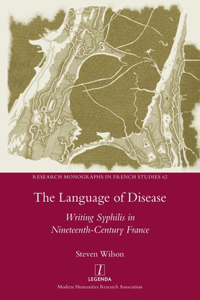 Language of Disease