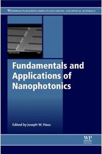 Fundamentals and Applications of Nanophotonics