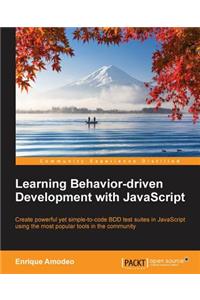 Learning Behavior-driven Development with JavaScript