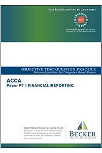 ACCA Approved - F7 Financial Reporting