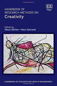 Handbook of Research Methods on Creativity