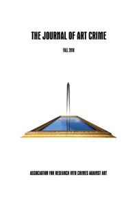 The Journal of Art Crime