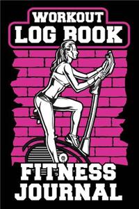 Workout Log Book