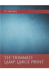 The Trimmed Lamp