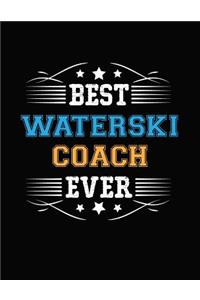 Best Waterski Coach Ever