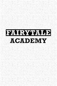 Fairytale Academy