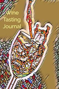 Wine Tasting Journal