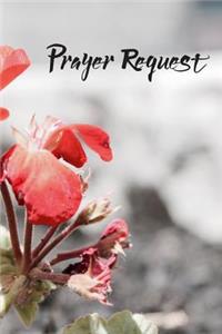 Prayer Request