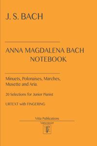 Anna Magdalena Bach Notebook