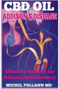 CBD Oil for Addison's Disease