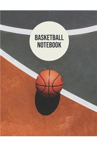Basketball Notebook