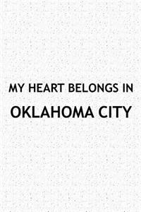 My Heart Belongs in Oklahoma