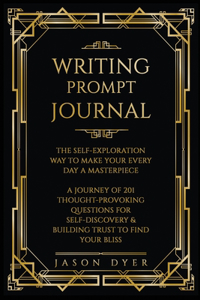 Writing Prompt Journal