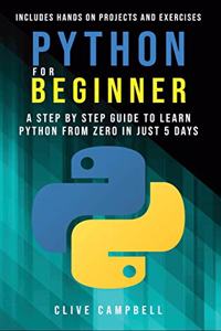 Python for Beginners