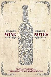 Wine Notes