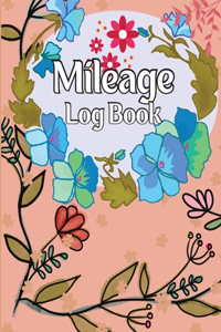 Mileage Log Book