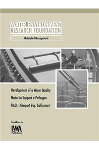 Development of a Water Quality Model to Support Newport Bay, California TMDL