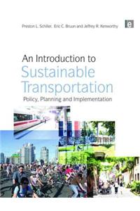 Introduction to Sustainable Transportation