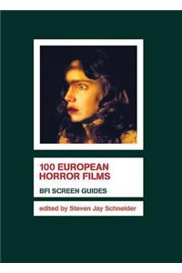 100 European Horror Films