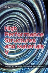 High Performance Structures and Materials V