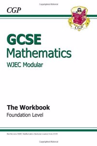 GCSE Maths WJEC Modular Workbook - Foundation