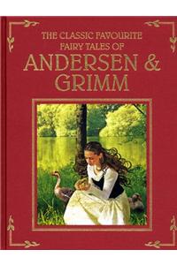 Classic Fairy Tales of Andersen & Grimm