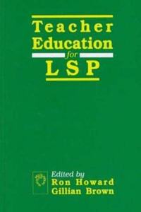 Teacher Education for Lsp