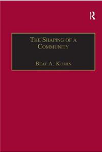 Shaping of a Community