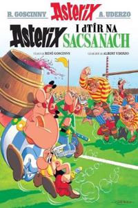 Asterix i dTir Na Sasanaich