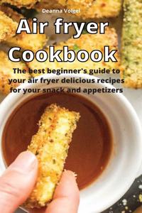 Air Fryer Cookbook