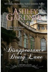 A Disappearance in Drury Lane