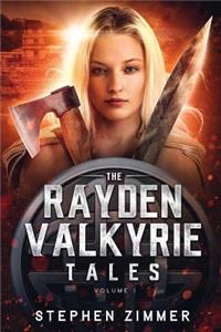 Rayden Valkyrie Tales