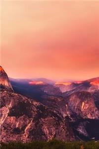 Yosemite National Park Notebook