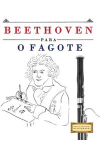 Beethoven Para O Fagote